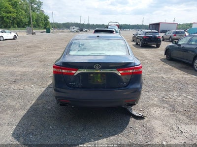 TOYOTA AVALON