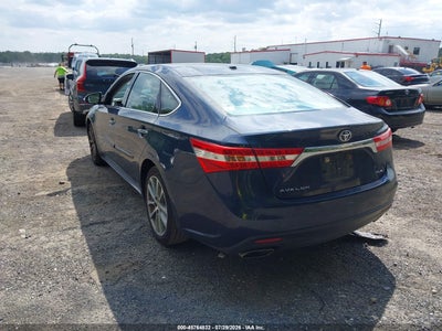 TOYOTA AVALON