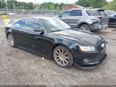 2011 Audi A5