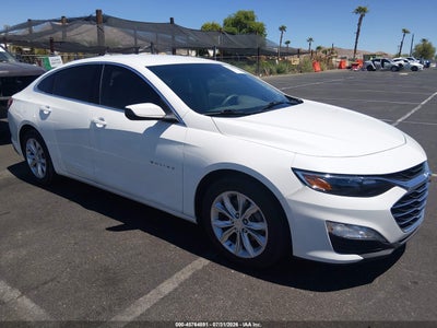 2022 Chevrolet Malibu