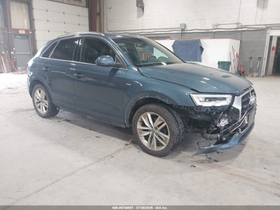 2018 Audi Q3