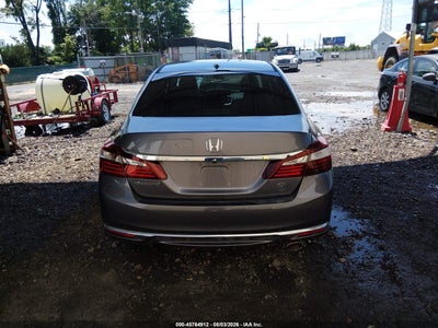 HONDA ACCORD