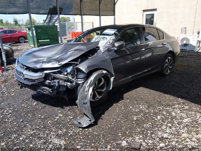 HONDA ACCORD