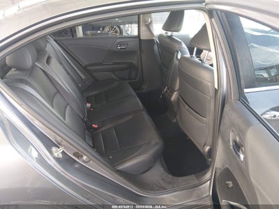 HONDA ACCORD