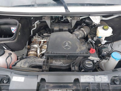 MERCEDES-BENZ SPRINTER 2500
