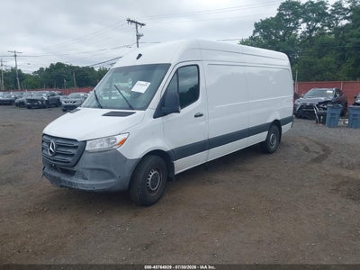 MERCEDES-BENZ SPRINTER 2500