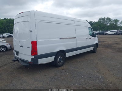 MERCEDES-BENZ SPRINTER 2500