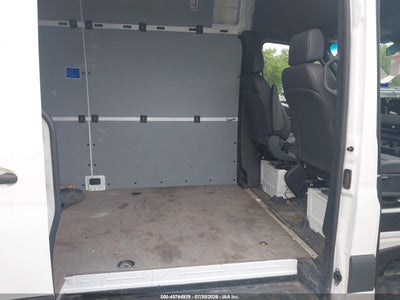 MERCEDES-BENZ SPRINTER 2500