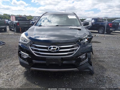 HYUNDAI SANTA FE SPORT