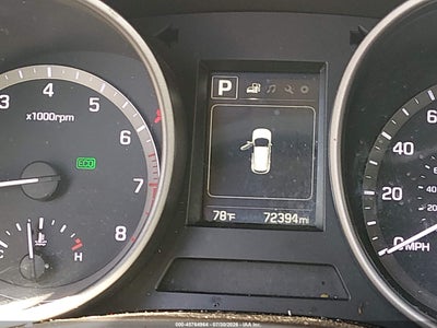HYUNDAI SANTA FE SPORT