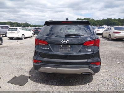 HYUNDAI SANTA FE SPORT