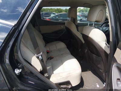 HYUNDAI SANTA FE SPORT