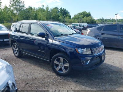 2016 Jeep Compass