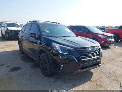 SUBARU FORESTER