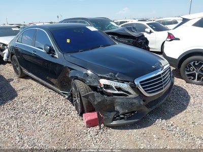 MERCEDES-BENZ S 550