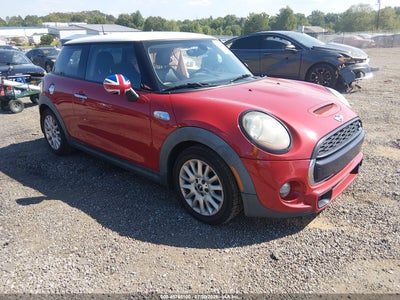 2014 Mini Hardtop