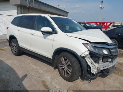 2016 Honda Pilot