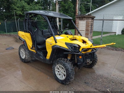 2014 Can-am Commander