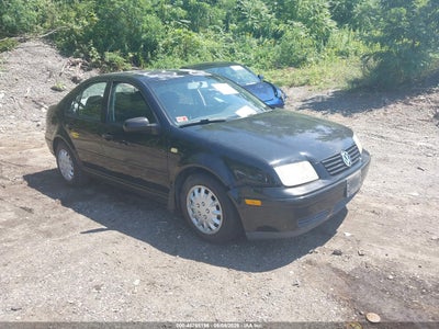 1999 VOLKSWAGEN NEW JETTA GL