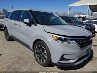 2024 Kia Carnival Mpv