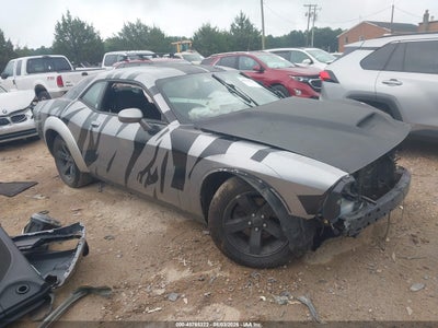 DODGE CHALLENGER