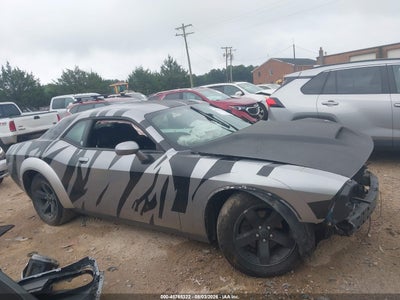 DODGE CHALLENGER