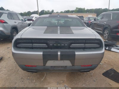 DODGE CHALLENGER
