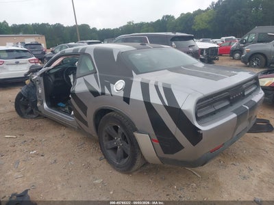 DODGE CHALLENGER
