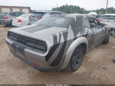 DODGE CHALLENGER