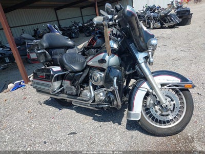 2011 Harley-davidson Flhtcu
