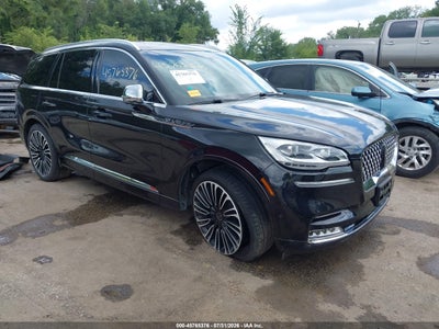 2022 Lincoln Aviator