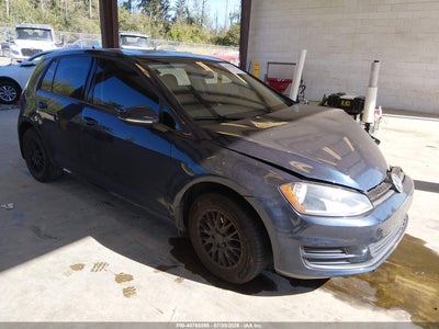 2015 Volkswagen Golf