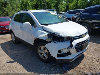 2020 Chevrolet Trax FWD LT