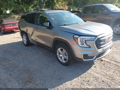 2024 Gmc Terrain