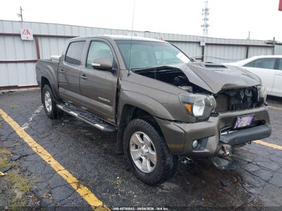 2015 Toyota Tacoma