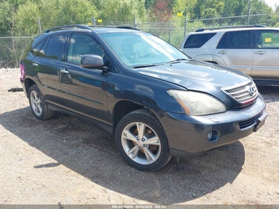 2008 Lexus Rx 400H