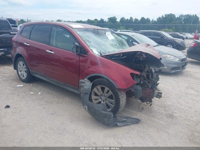 2009 SUBARU TRIBECA LIMITED 5-PASSENGER/SPECIAL EDITION 5-PASSENGER
