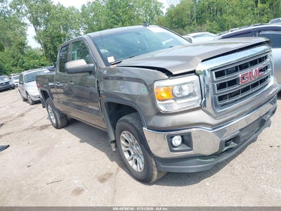 GMC SIERRA 1500