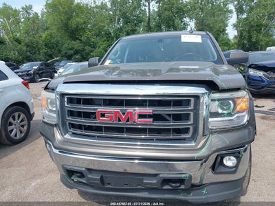 GMC SIERRA 1500
