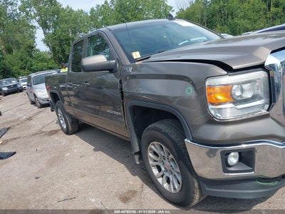 GMC SIERRA 1500