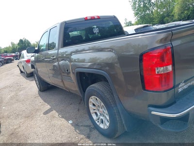 GMC SIERRA 1500