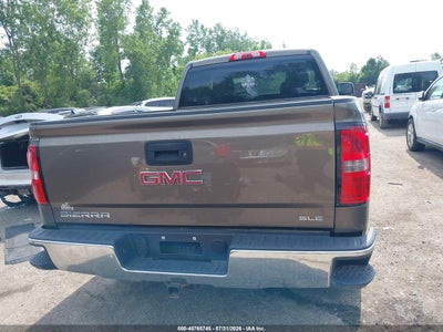 GMC SIERRA 1500