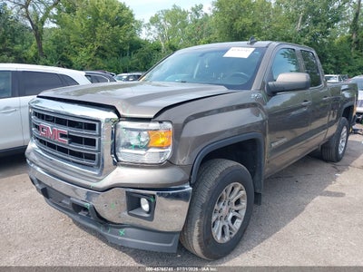 GMC SIERRA 1500