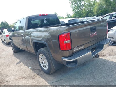 GMC SIERRA 1500