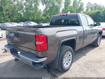 GMC SIERRA 1500