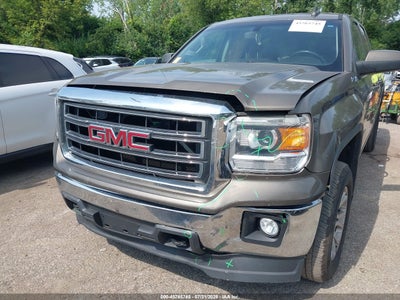 GMC SIERRA 1500