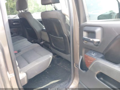 GMC SIERRA 1500