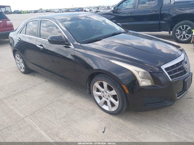 2013 Cadillac Ats