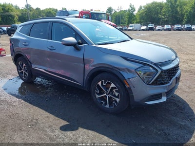 5XYK3CDF5SG268944 KIA SPORTAGE Photo 1