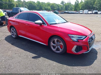 2023 Audi S3
